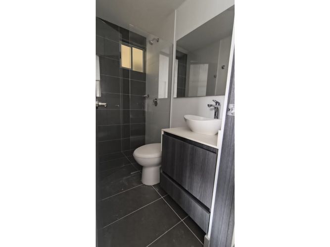 Apartaestudio en arriendo en Ciudad Del Río, Medellín, 45 m² · foto 3 de 7