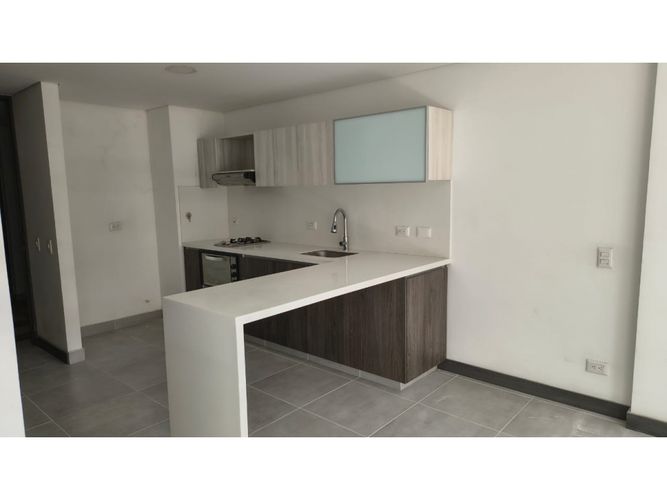 Apartaestudio en arriendo en Ciudad Del Río, Medellín, 45 m² · foto 6 de 7