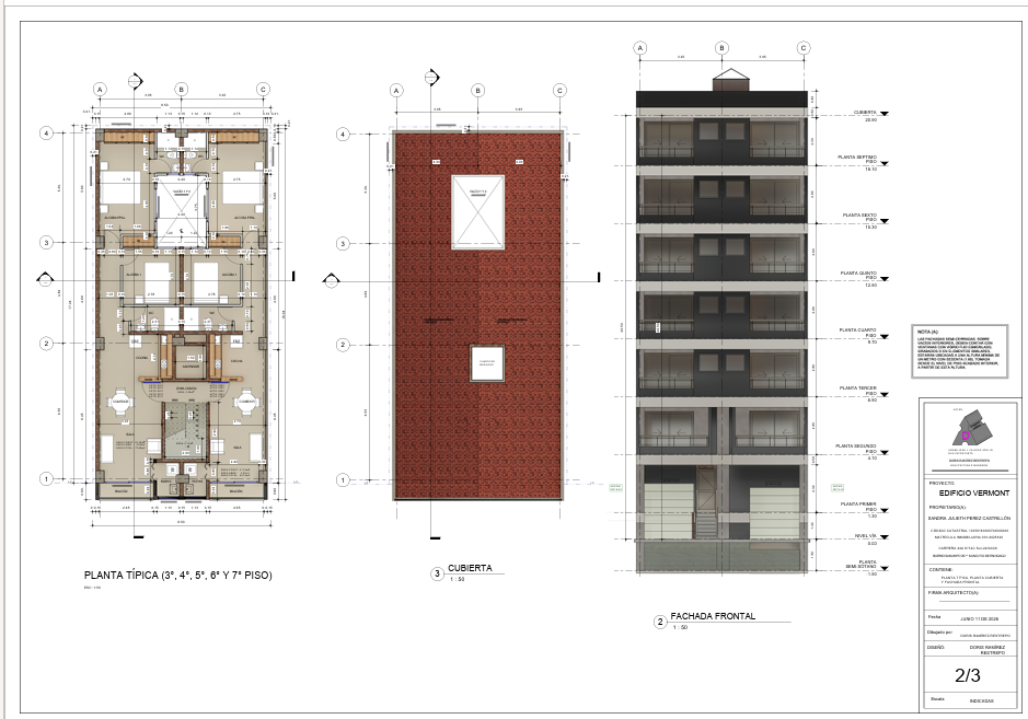 Apartamento en venta en San Marcos, Envigado · foto 6 de 7