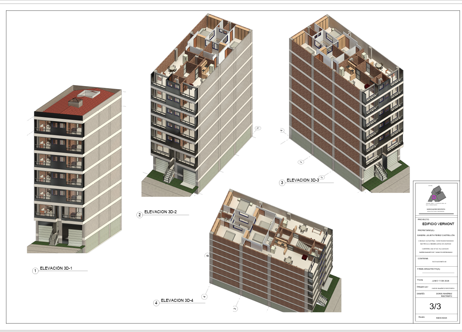 Apartamento en venta en San Marcos, Envigado · foto 7 de 7