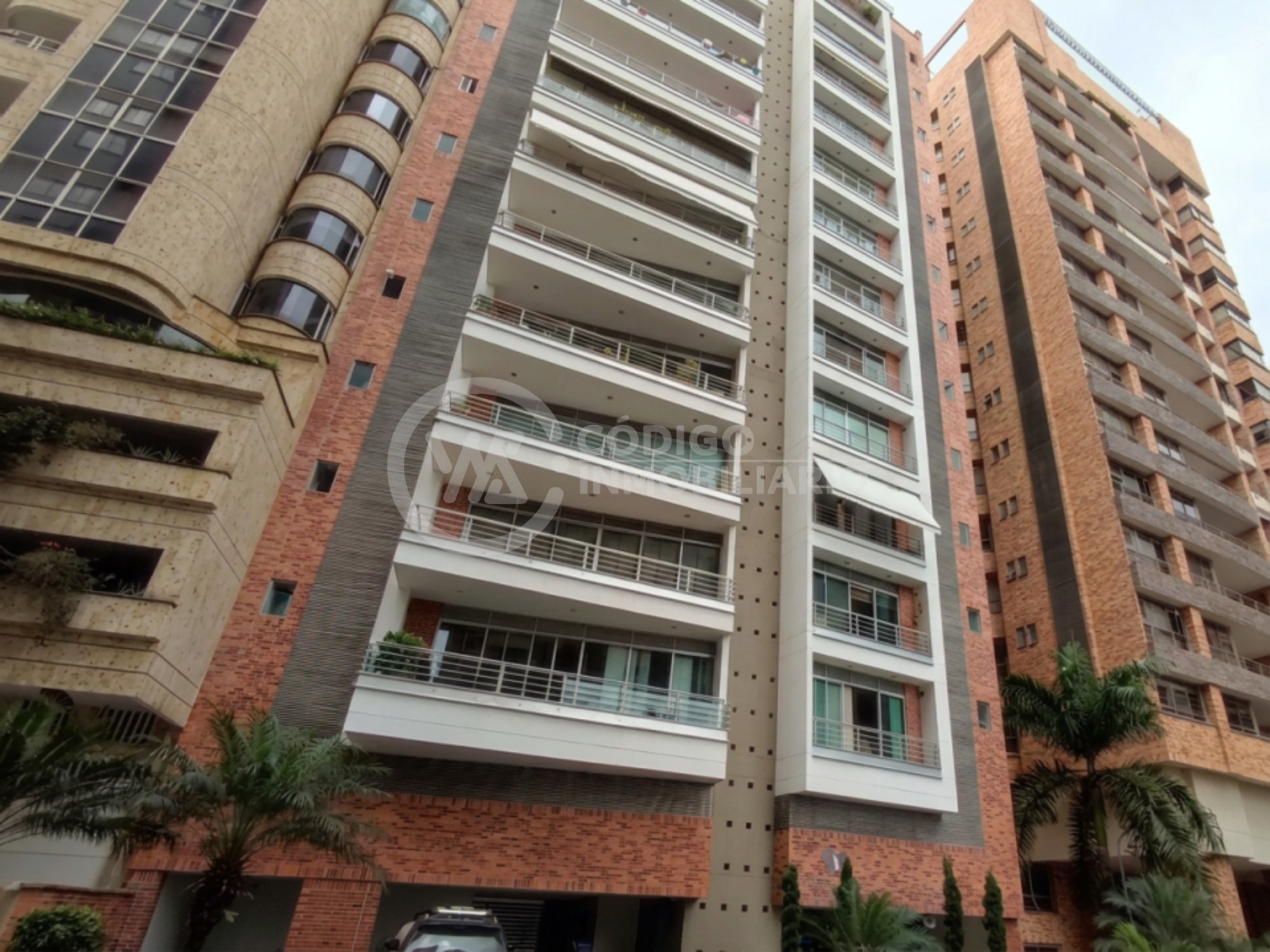 Apartment for rent in Cabecera del llano, Bucaramanga