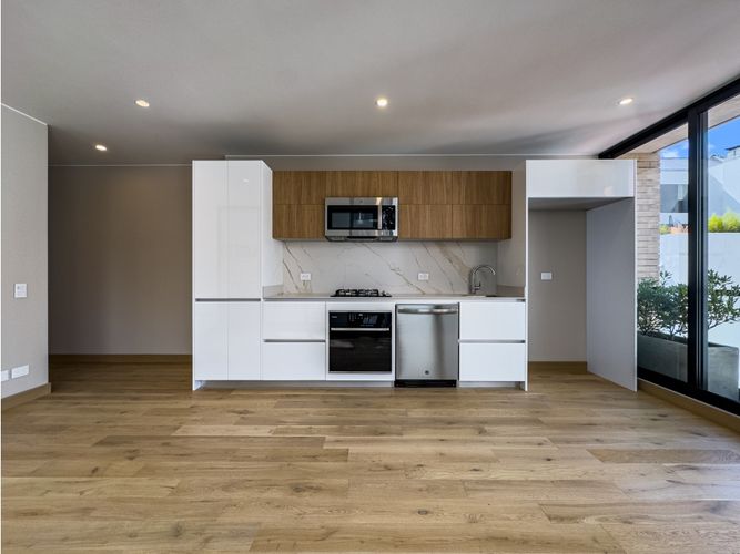 Apartaestudio en venta en La Cabrera, Bogotá, 60 m² · foto 2 de 13