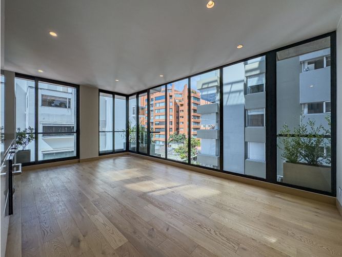 Apartaestudio en venta en La Cabrera, Bogotá, 60 m² · foto 6 de 13
