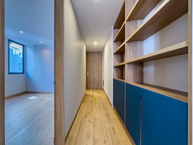 Apartaestudio en venta en La Cabrera, Bogotá, 60 m² · foto 7 de 13