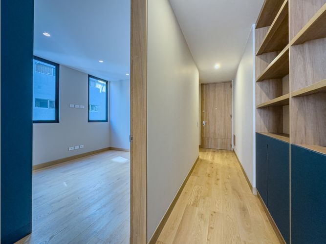 Apartaestudio en venta en La Cabrera, Bogotá, 60 m² · foto 8 de 13
