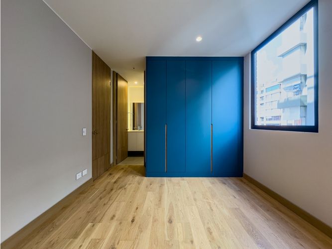 Apartaestudio en venta en La Cabrera, Bogotá, 60 m² · foto 9 de 13