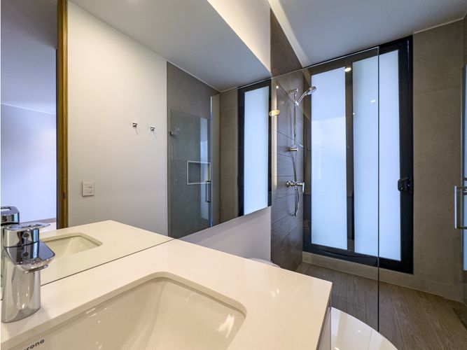 Apartaestudio en venta en La Cabrera, Bogotá, 60 m² · foto 11 de 13