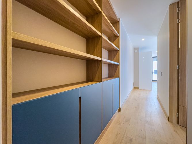 Apartaestudio en venta en La Cabrera, Bogotá, 60 m² · foto 12 de 13