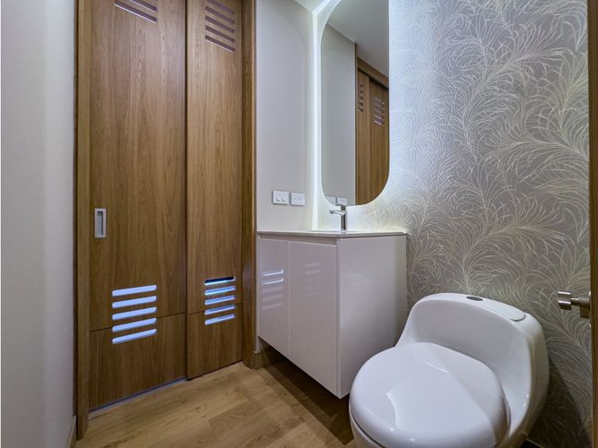 Apartaestudio en venta en La Cabrera, Bogotá, 60 m² · foto 13 de 13