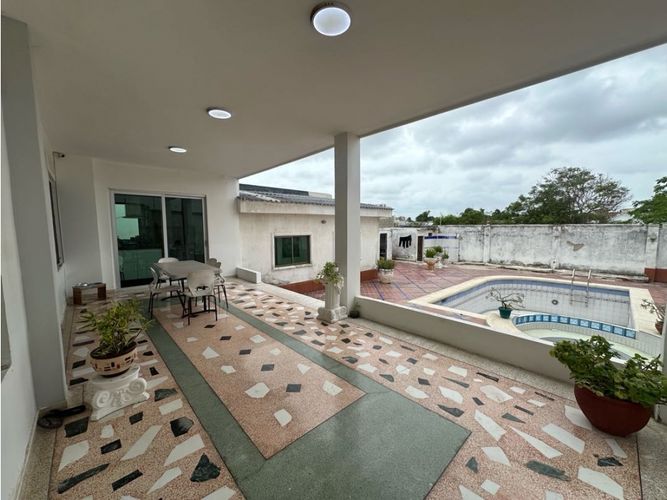 Casa de 4 alcobas en venta en Conjunto Residencial Villa Campestre, Puerto Colombia, 430 m² · foto 7 de 20