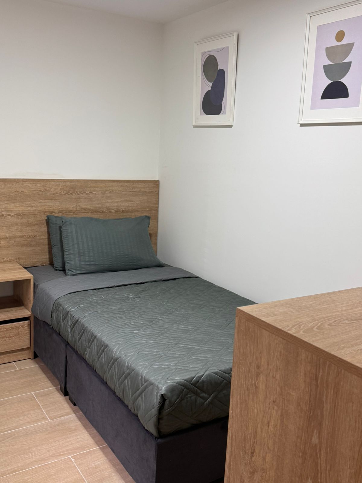 Habitación en arriendo en Barrios Unidos