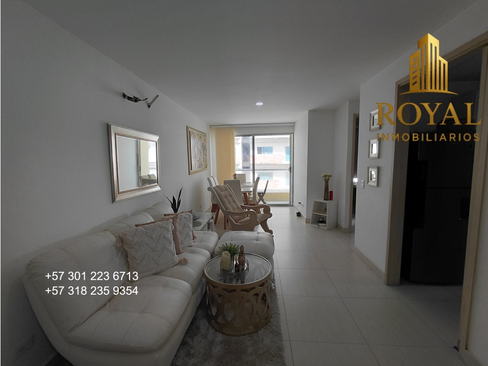 Apartamento en venta en Villa Santos, Barranquilla · foto 2 de 21