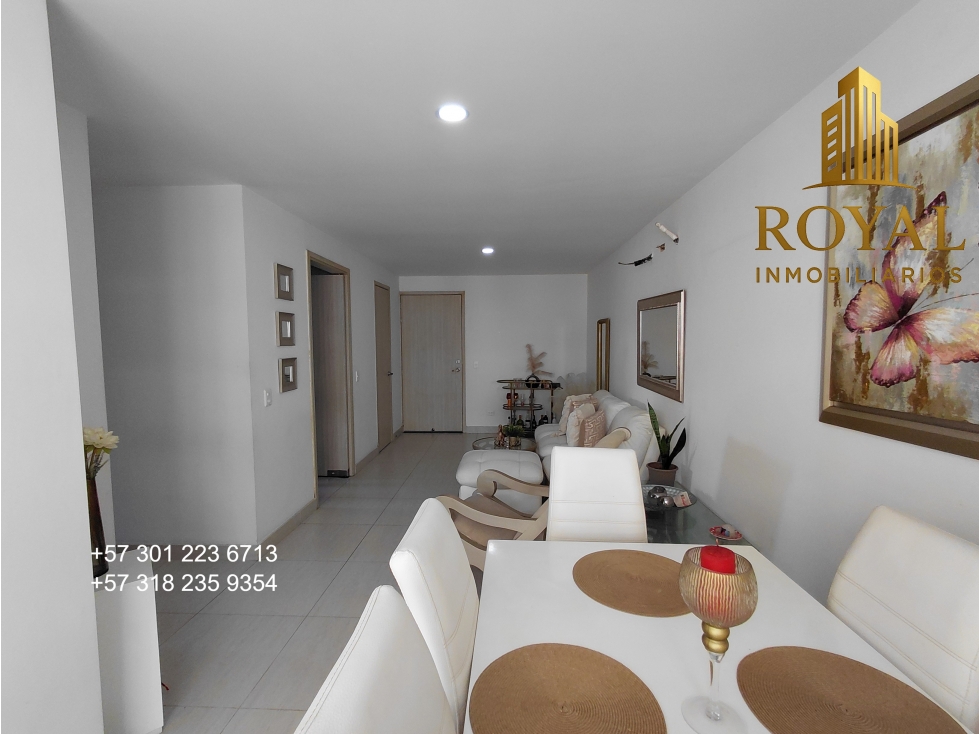 Apartamento en venta en Villa Santos, Barranquilla · foto 5 de 21
