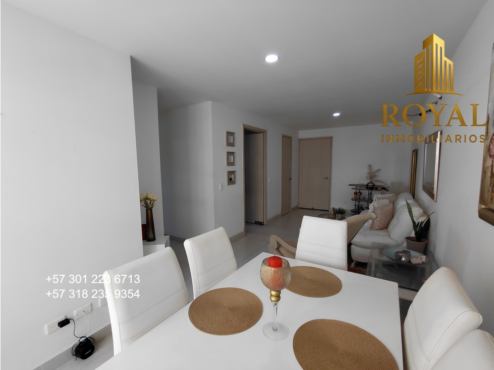 Apartamento en venta en Villa Santos, Barranquilla · foto 6 de 21