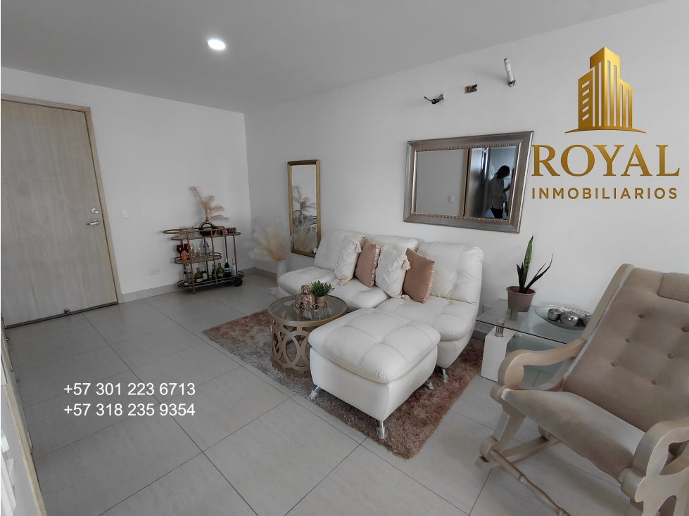 Apartamento en venta en Villa Santos, Barranquilla · foto 7 de 21
