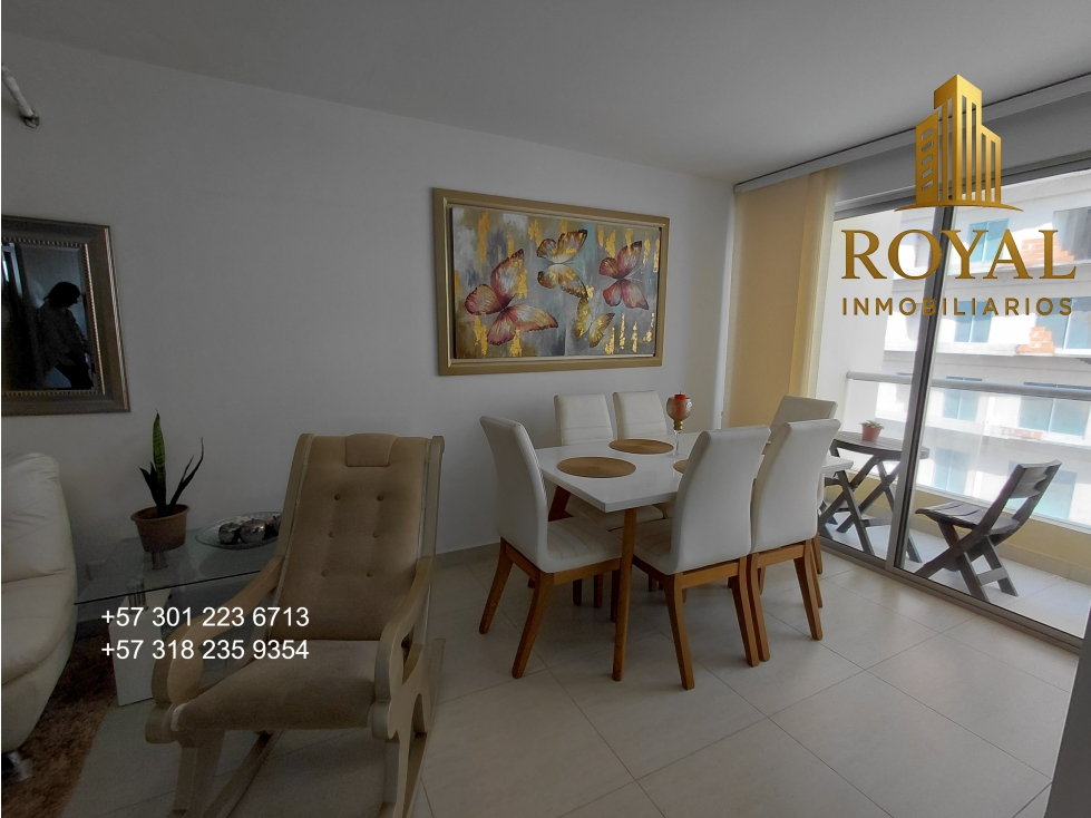 Apartamento en venta en Villa Santos, Barranquilla · foto 8 de 21