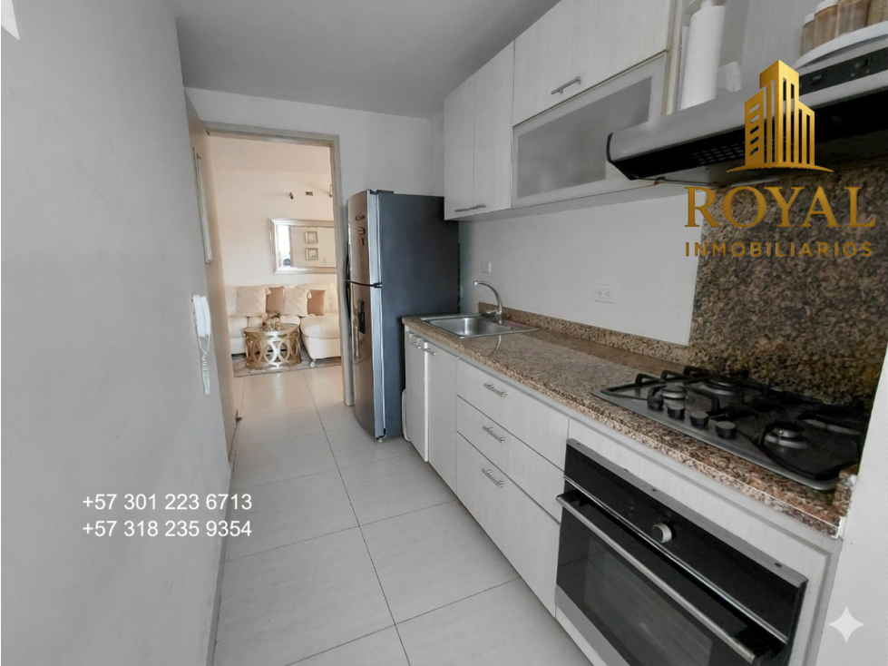 Apartamento en venta en Villa Santos, Barranquilla · foto 10 de 21