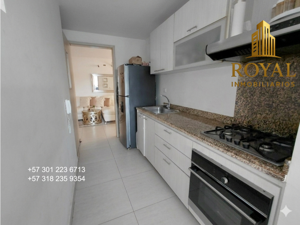 Apartamento en venta en Villa Santos, Barranquilla · foto 11 de 21