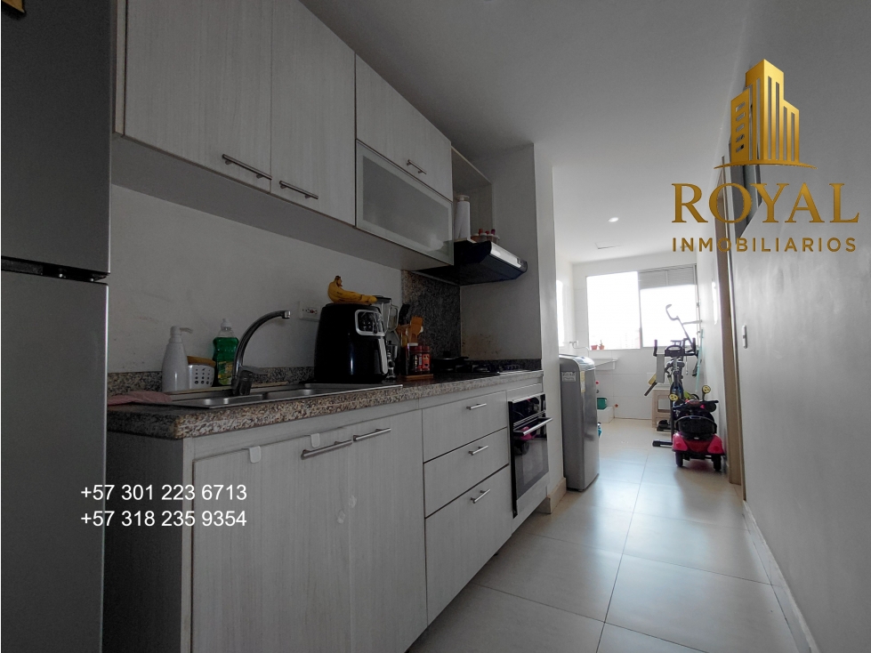 Apartamento en venta en Villa Santos, Barranquilla · foto 12 de 21