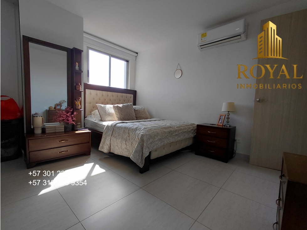 Apartamento en venta en Villa Santos, Barranquilla · foto 14 de 21
