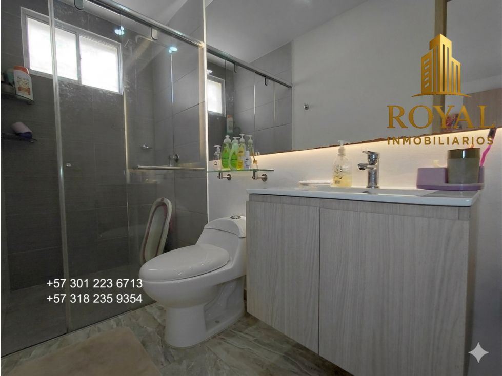 Apartamento en venta en Villa Santos, Barranquilla · foto 15 de 21