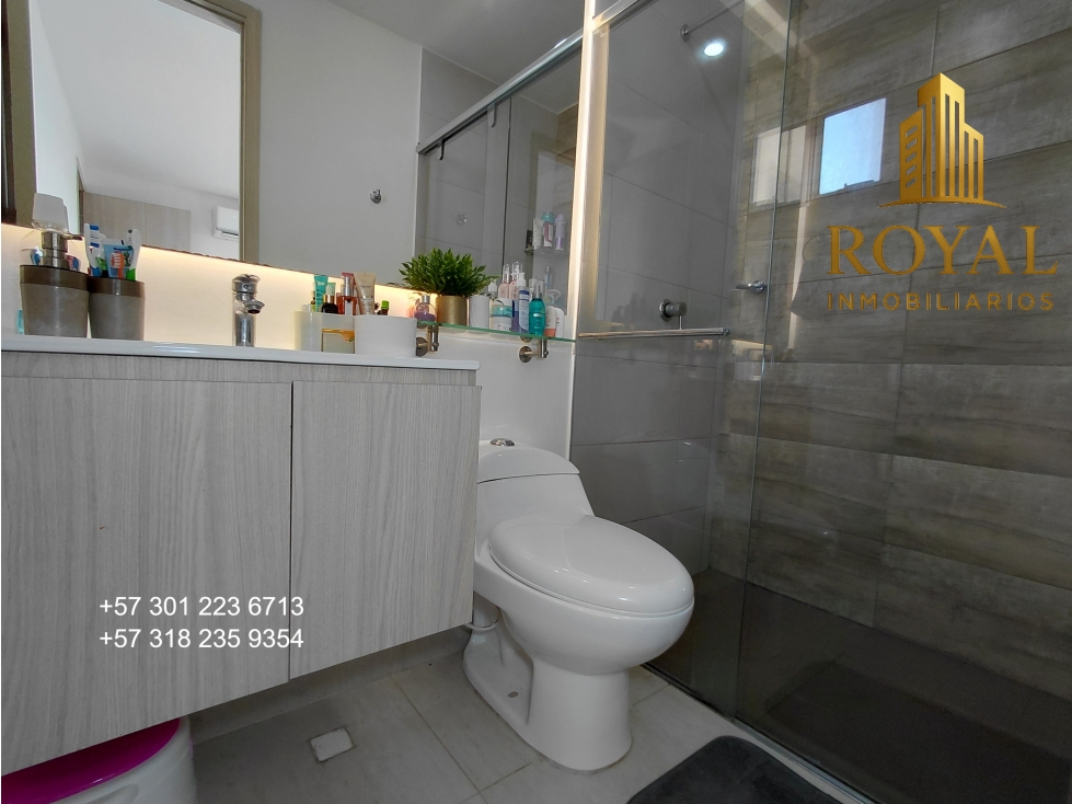 Apartamento en venta en Villa Santos, Barranquilla · foto 16 de 21