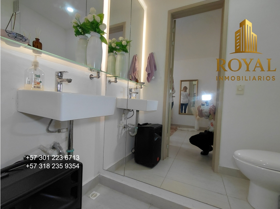 Apartamento en venta en Villa Santos, Barranquilla · foto 17 de 21