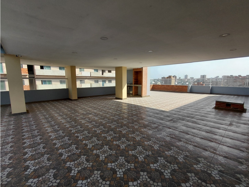 Apartamento en venta en Villa Santos, Barranquilla · foto 20 de 21