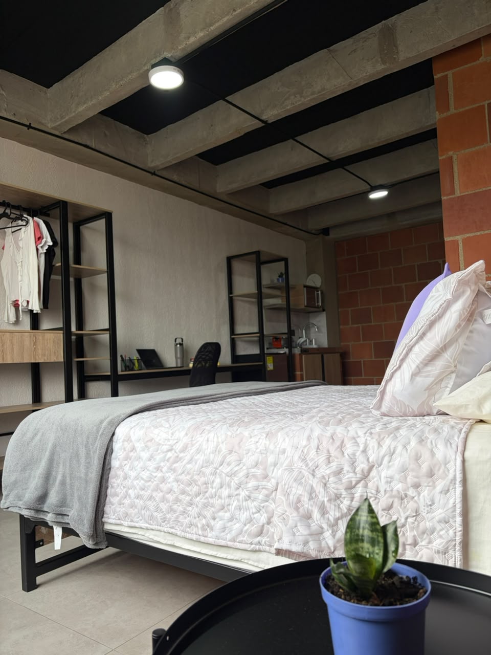 Apartaestudio en Arriendo en La candelaria, Medellín en Sucre