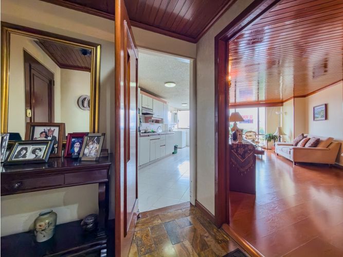 Apartamento de 3 alcobas en venta en Calleja Baja, Bogotá, 120 m² · foto 4 de 19