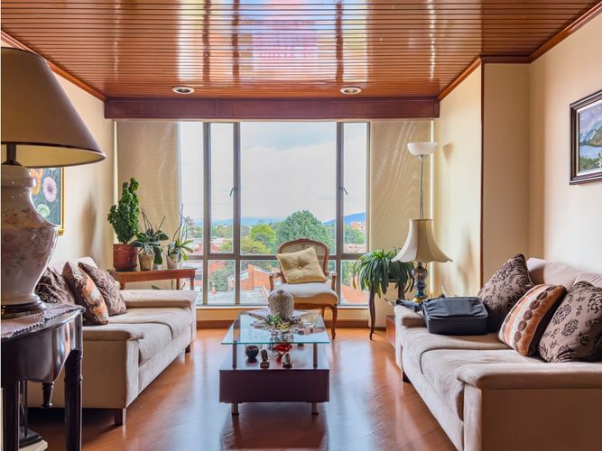 Apartamento de 3 alcobas en venta en Calleja Baja, Bogotá, 120 m² · foto 8 de 19