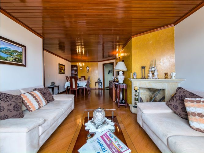 Apartamento de 3 alcobas en venta en Calleja Baja, Bogotá, 120 m² · foto 9 de 19