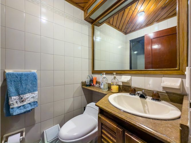 Apartamento de 3 alcobas en venta en Calleja Baja, Bogotá, 120 m² · foto 13 de 19