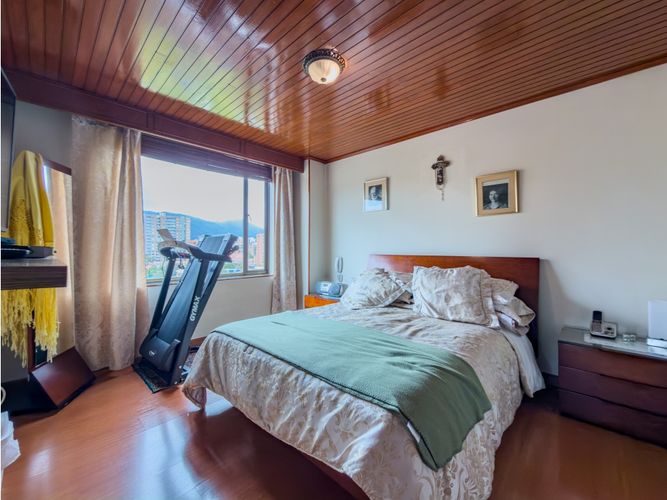 Apartamento de 3 alcobas en venta en Calleja Baja, Bogotá, 120 m² · foto 17 de 19
