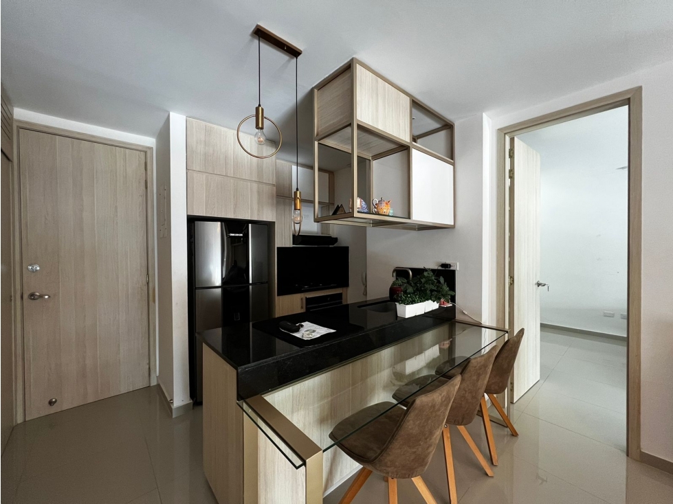 Apartamento en arriendo en Altos Del Prado, Barranquilla · foto 2 de 13