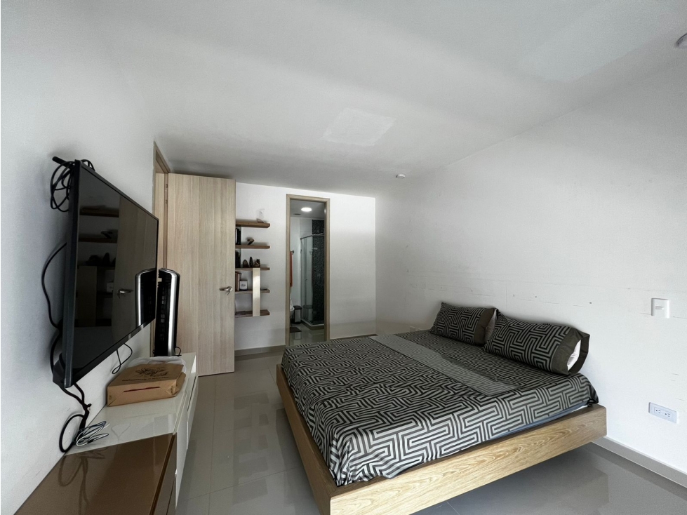 Apartamento en arriendo en Altos Del Prado, Barranquilla · foto 4 de 13