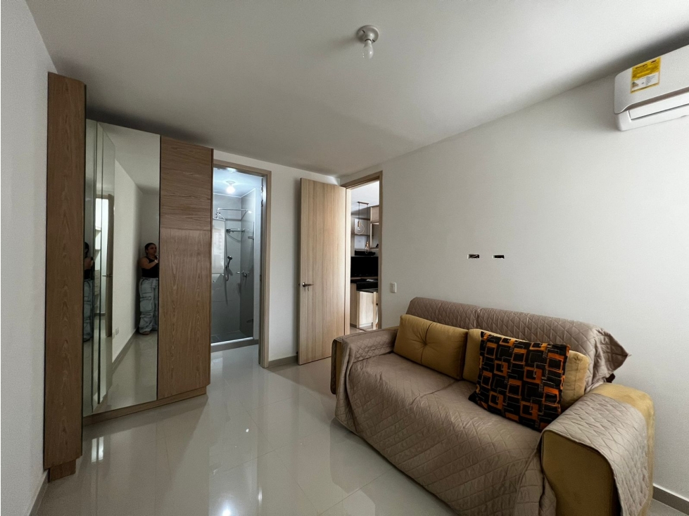 Apartamento en arriendo en Altos Del Prado, Barranquilla · foto 8 de 13