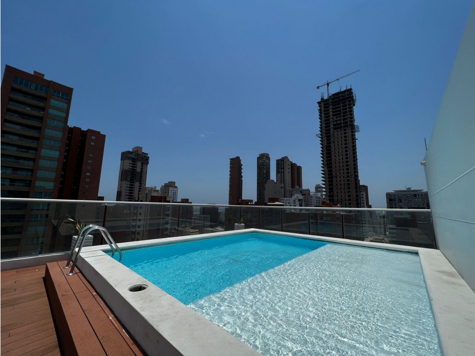 Apartamento en arriendo en Altos Del Prado, Barranquilla · foto 12 de 13