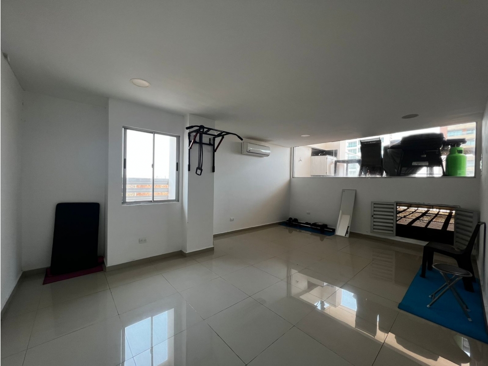 Apartamento en arriendo en Altos Del Prado, Barranquilla · foto 13 de 13