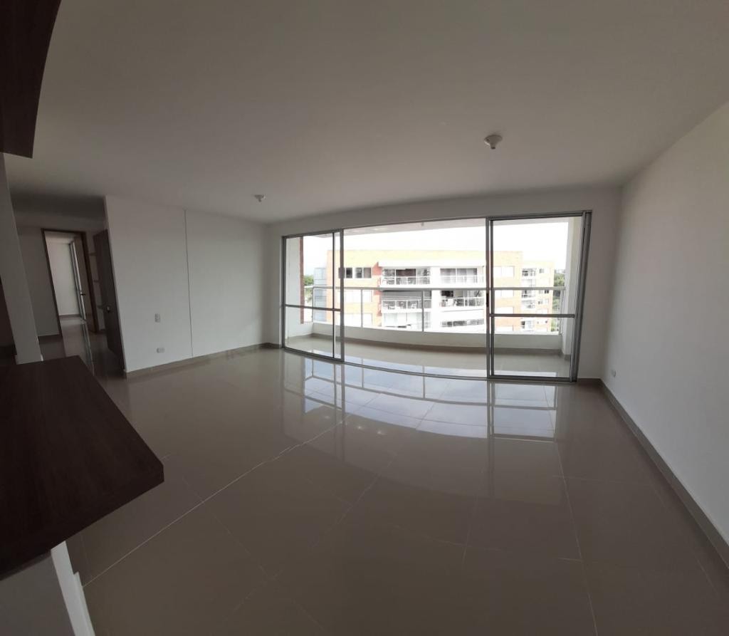 Apartment for rent in Valle del Lili, Cali