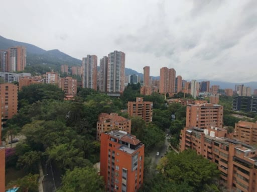 Apartaestudio en arriendo en Lalinde, Medellín, 35 m² · foto 13 de 14
