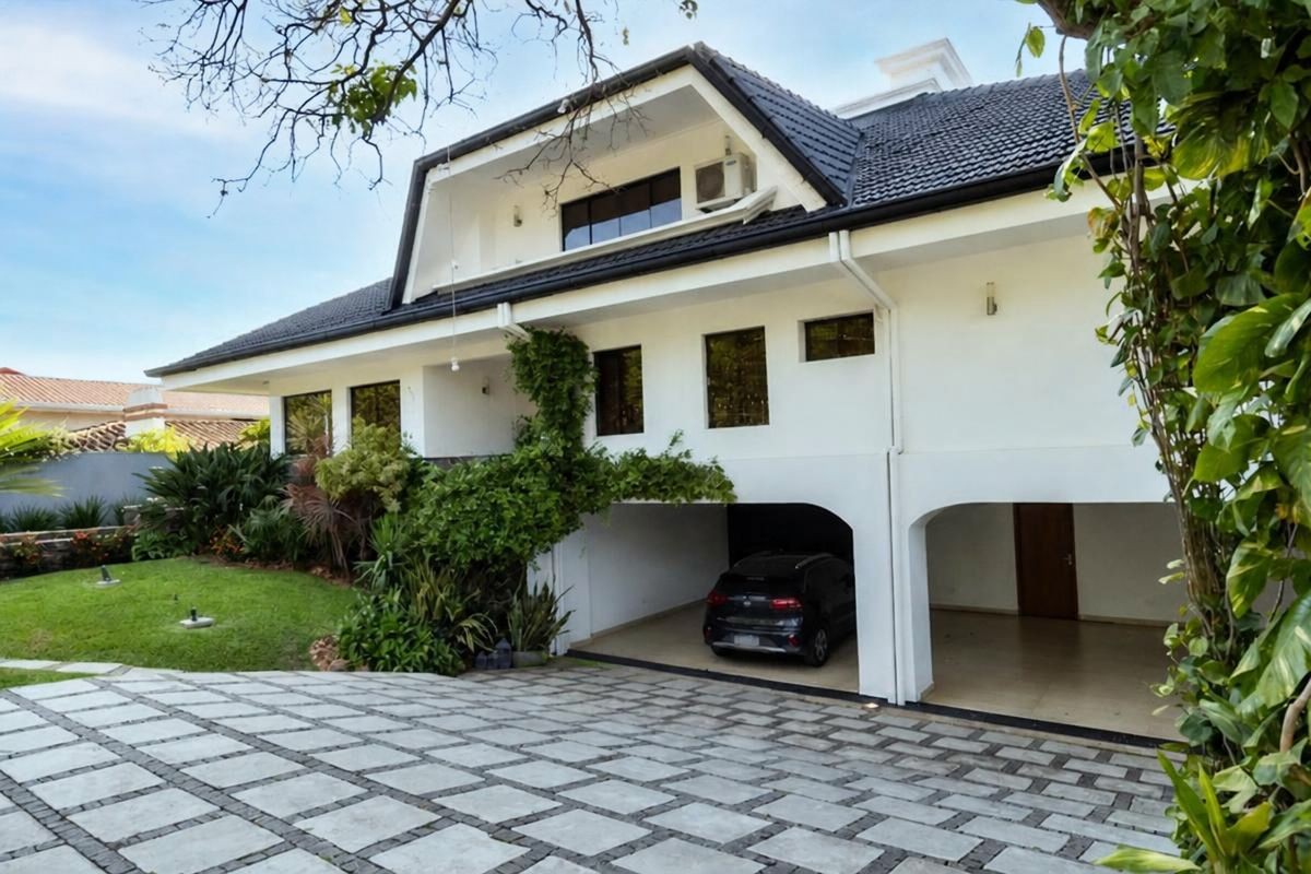 Casa en venta en Asunción