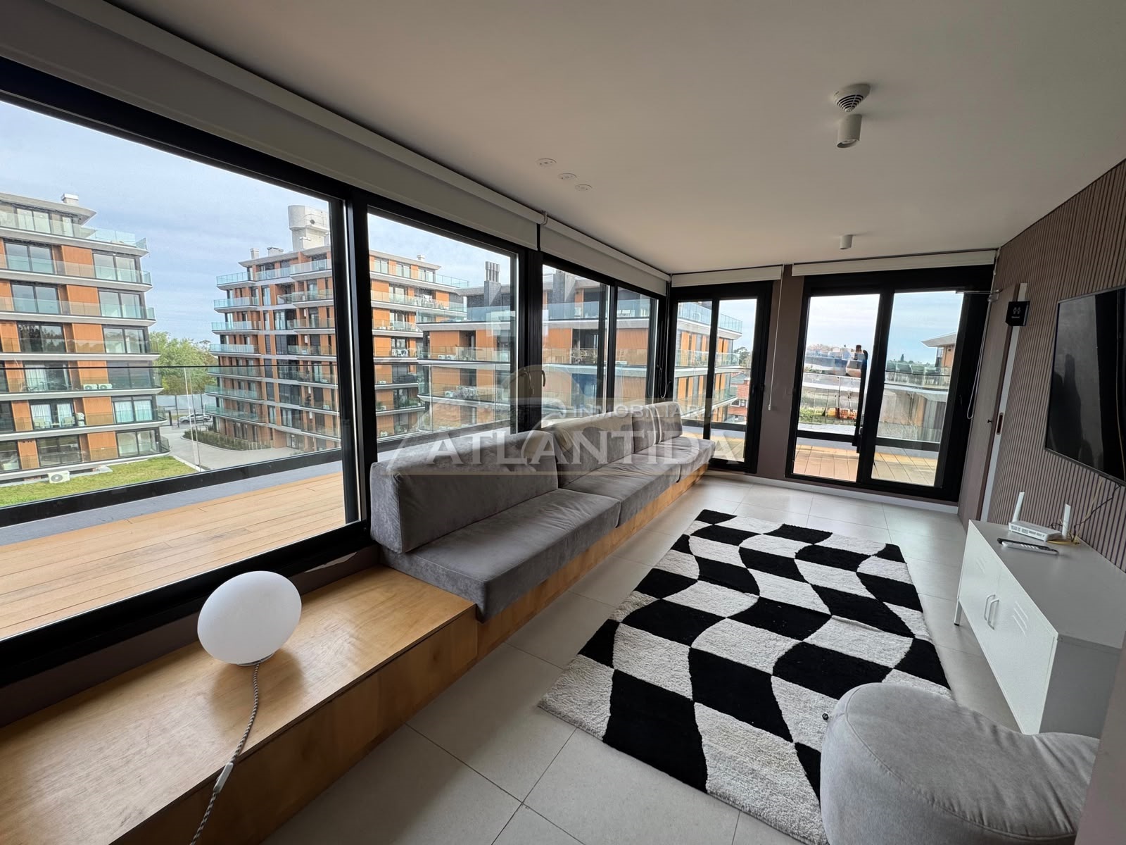 Alquiler Apartamento Costanera Village, 1 Dormitorio + Cochera + Amenities, Barra De Carrasco. Inm Atlántida · Foto 7