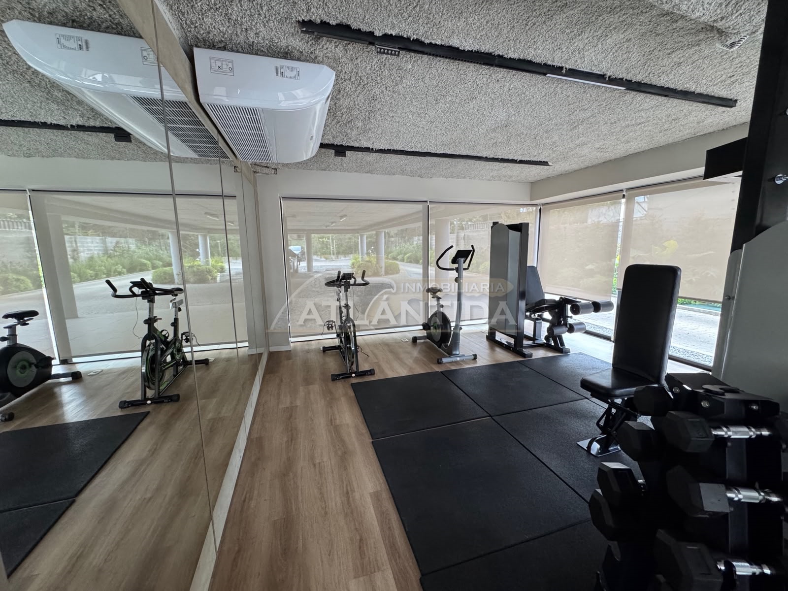 Alquiler Apartamento Costanera Village, 1 Dormitorio + Cochera + Amenities, Barra De Carrasco. Inm Atlántida · Foto 9
