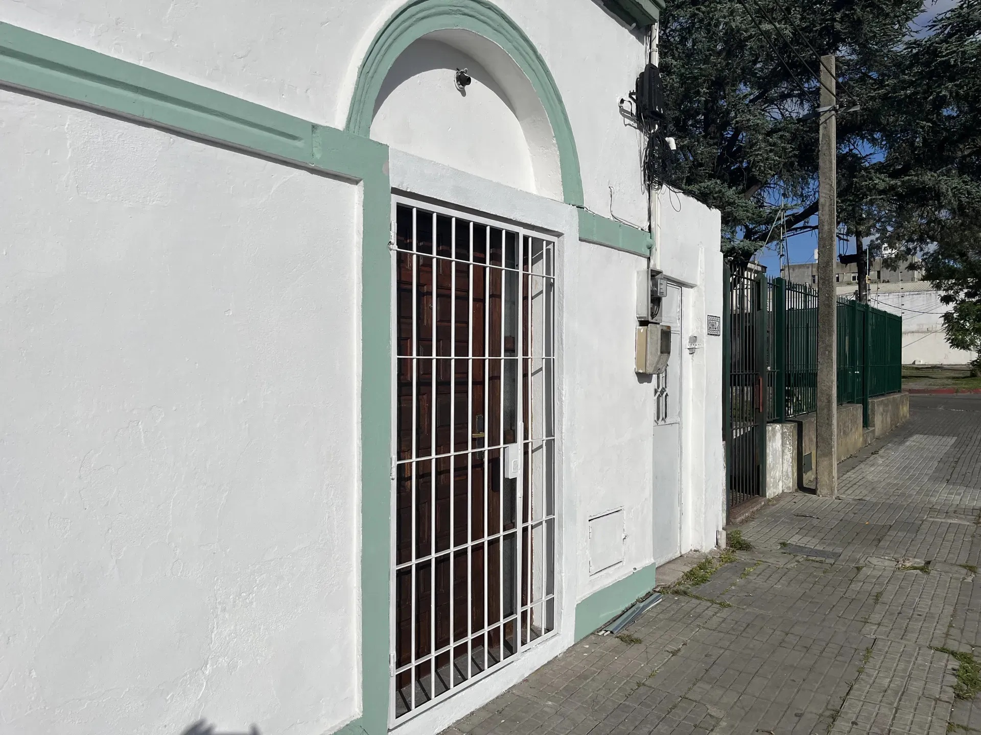 Alquiler de Casa de 1 dormitorio con pequeño patio interno  en La Union · Foto 9