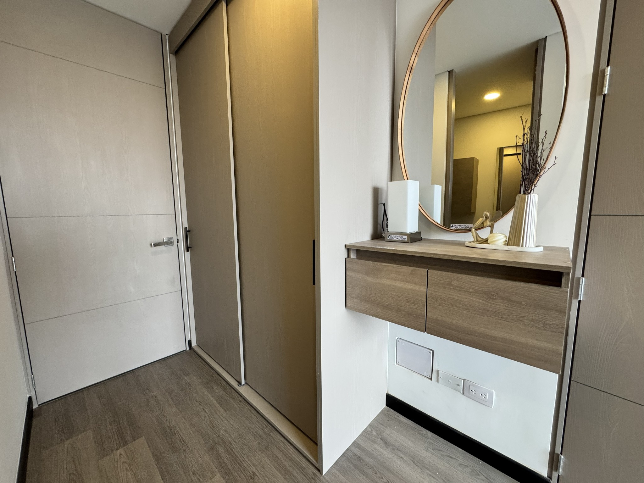 Apartamento en arriendo en Chapinero, Bogotá · foto 2 de 3