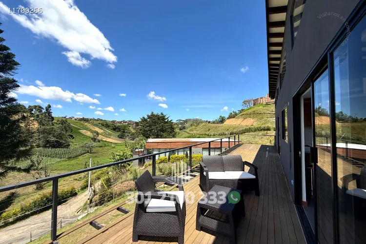 Casa de 2 alcobas en arriendo en Rivera, Medellín, 178 m² · foto 6 de 24