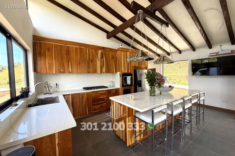Casa de 2 alcobas en arriendo en Rivera, Medellín, 178 m² · foto 14 de 24