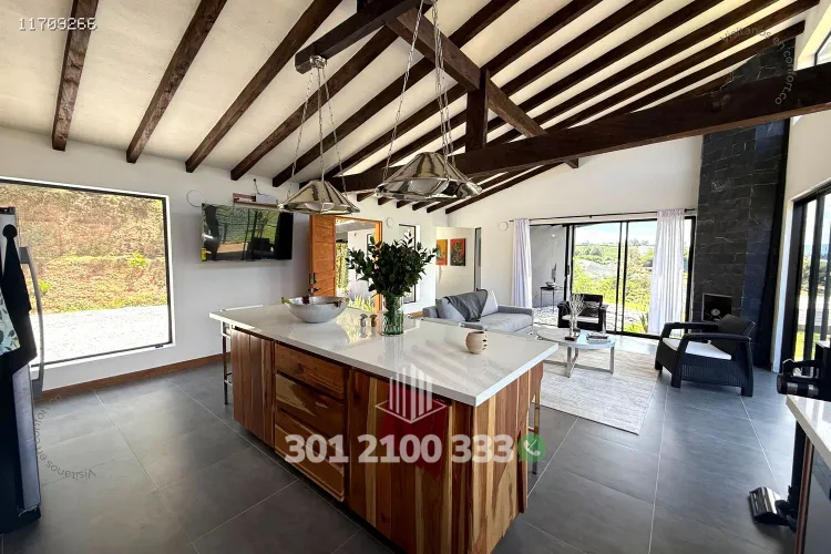 Casa de 2 alcobas en arriendo en Rivera, Medellín, 178 m² · foto 17 de 24