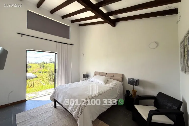 Casa de 2 alcobas en arriendo en Rivera, Medellín, 178 m² · foto 23 de 24